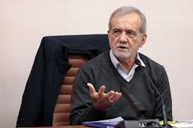 پزشکیان: روزانه ۱۷ میلیون دلار گاز در ایران می‌سوزد 